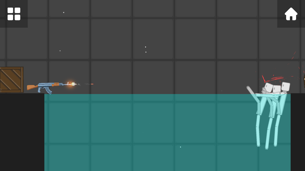 Lemon Play: Stickman - عکس بازی موبایلی اندروید