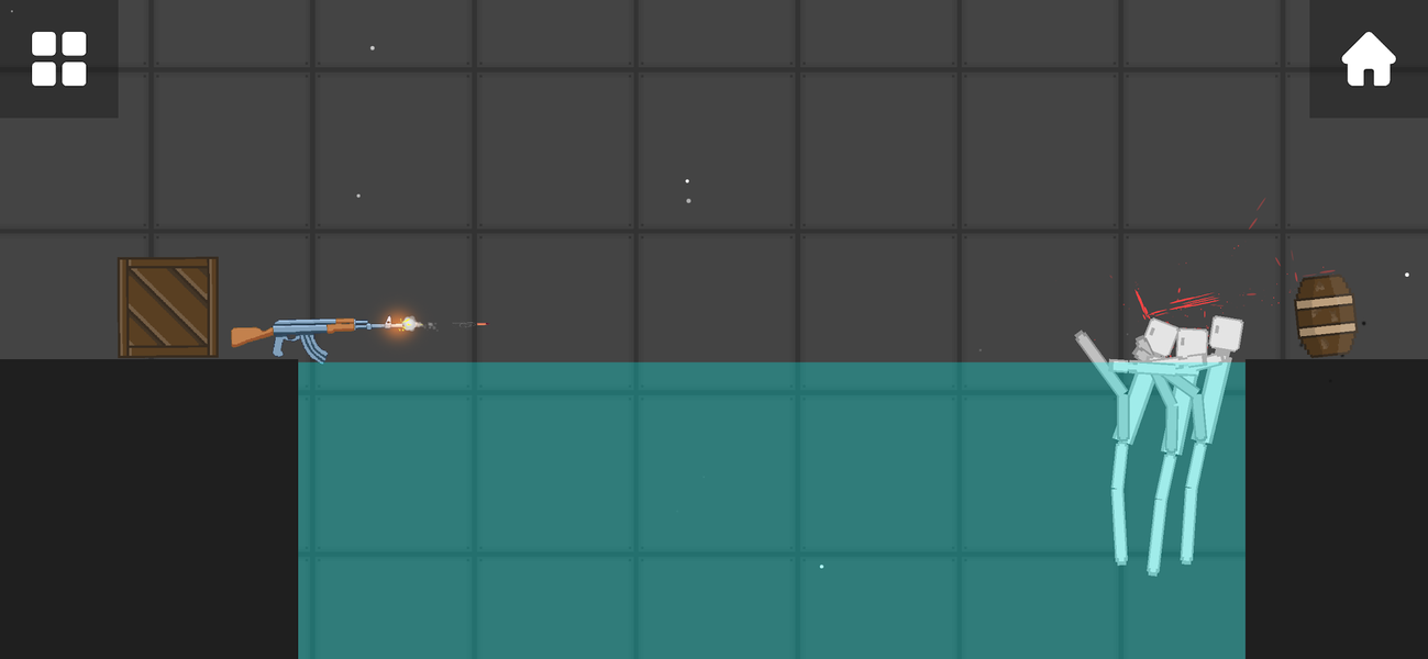 Lemon Play: Stickman - عکس بازی موبایلی اندروید