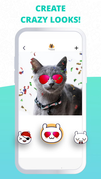 Talking Animals - Image screenshot of android app