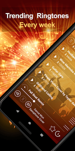 Popular Ringtones for Android - Image screenshot of android app