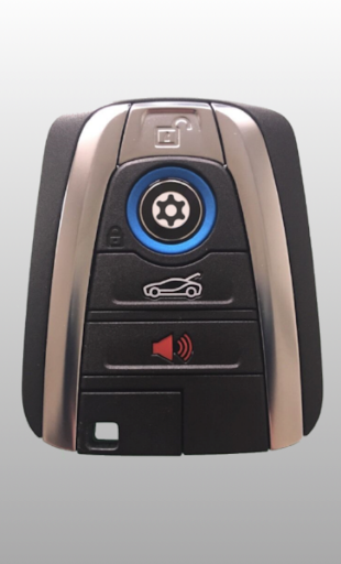 Car Key Simulator - عکس برنامه موبایلی اندروید