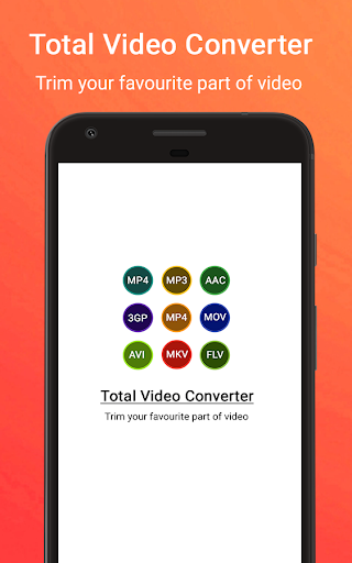 Total Video Converter - عکس برنامه موبایلی اندروید
