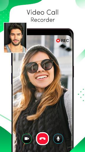 Video Call Recorder for WhatsApp - Image screenshot of android app