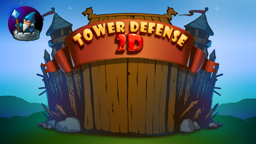 Tower Defense 2d - عکس برنامه موبایلی اندروید