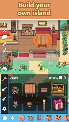 Pony Town - Social MMORPG - عکس برنامه موبایلی اندروید