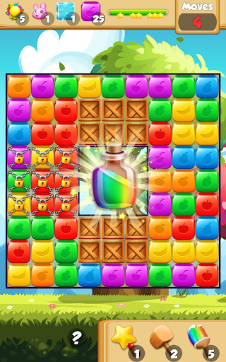 Match 2 Toy Cubes Blast - Image screenshot of android app