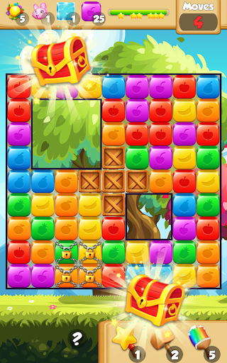 Match 2 Toy Cubes Blast - Image screenshot of android app