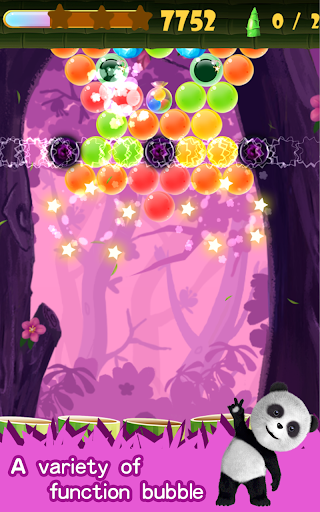 Panda Bubble - عکس بازی موبایلی اندروید