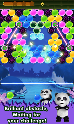 Panda Bubble - عکس بازی موبایلی اندروید