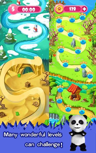 Panda Bubble - عکس بازی موبایلی اندروید