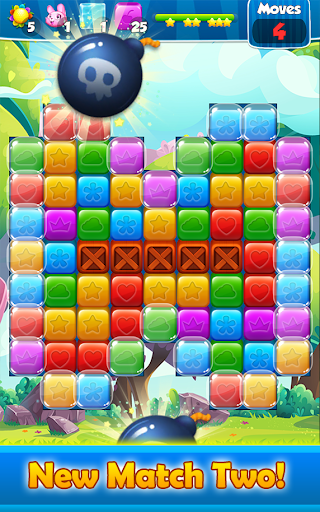 Toy Crush Blocks Smash - عکس بازی موبایلی اندروید