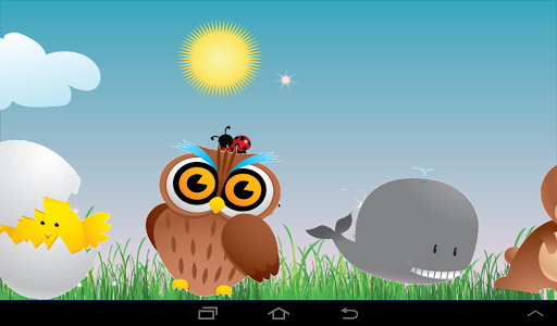 Animal Sounds Game For Baby Game for Android - Download | Cafe Bazaar Animal Sounds Game For Baby Game for Android - Download | Cafe Bazaar