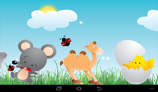 Animal Sounds Game For Baby Game for Android - Download | Cafe Bazaar Animal Sounds Game For Baby Game for Android - Download | Cafe Bazaar