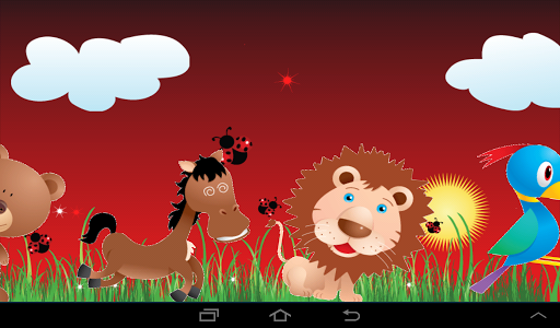 Animal Sounds Game For Baby - عکس بازی موبایلی اندروید