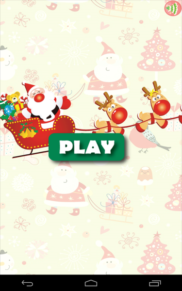 Christmas Balloon Pop - Gameplay image of android game