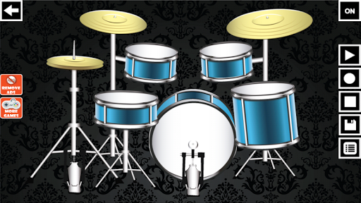 Drum 2 - Gameplay image of android game