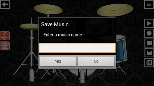 Drum 2 - Gameplay image of android game