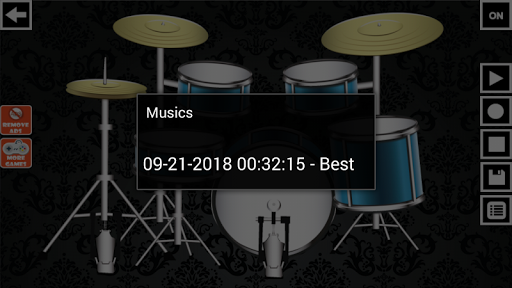 Drum 2 - Gameplay image of android game