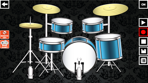 Drum 2 - Gameplay image of android game