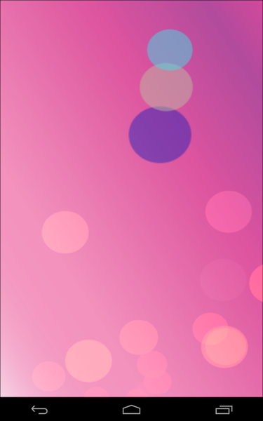 Ghost Piano - Gameplay image of android game