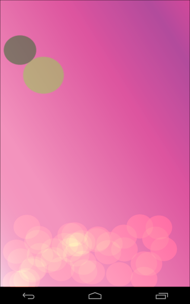 Ghost Piano - Gameplay image of android game