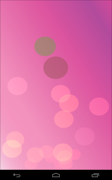 Ghost Piano - Gameplay image of android game