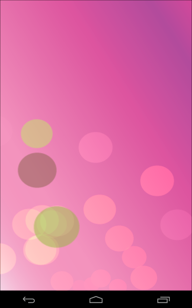 Ghost Piano - Gameplay image of android game