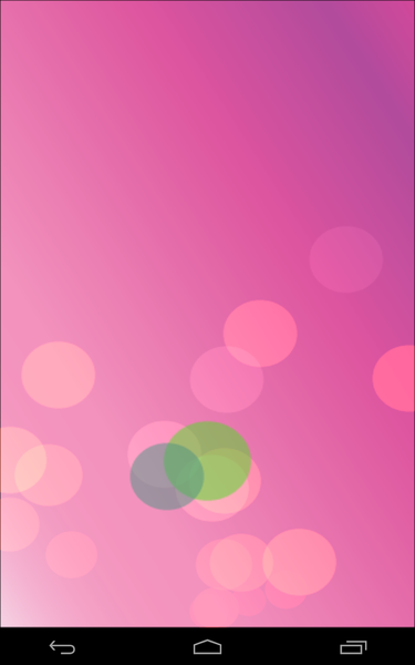 Ghost Piano - Gameplay image of android game