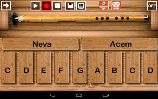 Ney - عکس برنامه موبایلی اندروید