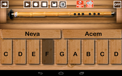 Ney - عکس برنامه موبایلی اندروید