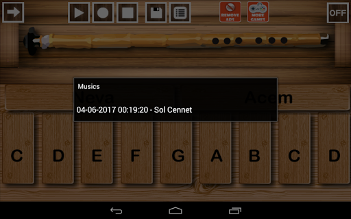 Ney - عکس برنامه موبایلی اندروید