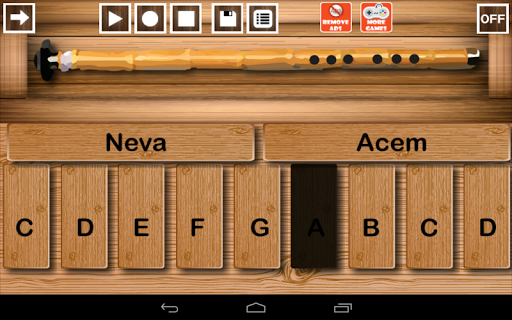 Ney - عکس برنامه موبایلی اندروید