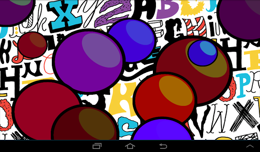 Soap Bubble Pop - Image screenshot of android app