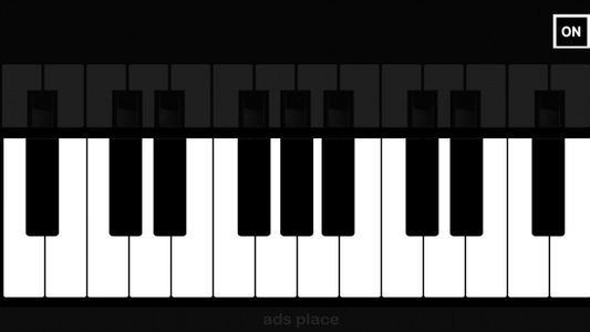 Color piano outlet
