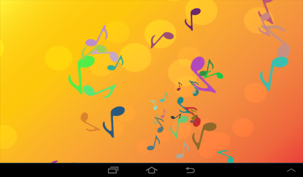 Toddlers Magic Flute - Gameplay image of android game