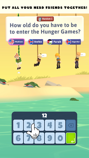 How Many - Trivia Game - Gameplay image of android game