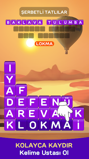 Kelime Kutusu - Kelime Oyunu | Sözcük Bulmaca - Gameplay image of android game
