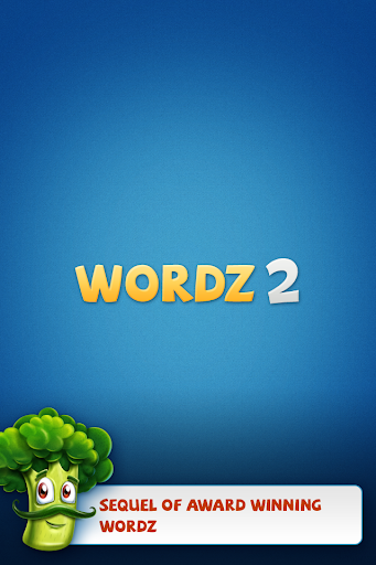 Wordz 2 - Gameplay image of android game