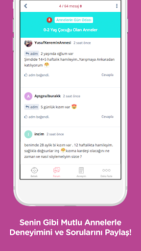 Happy Kids • Bebek Gelişimi - Image screenshot of android app