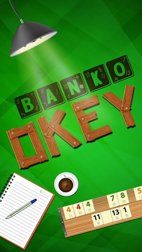 Banko Okey - عکس بازی موبایلی اندروید