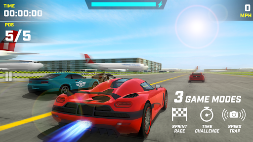 Race Max - Gameplay image of android game