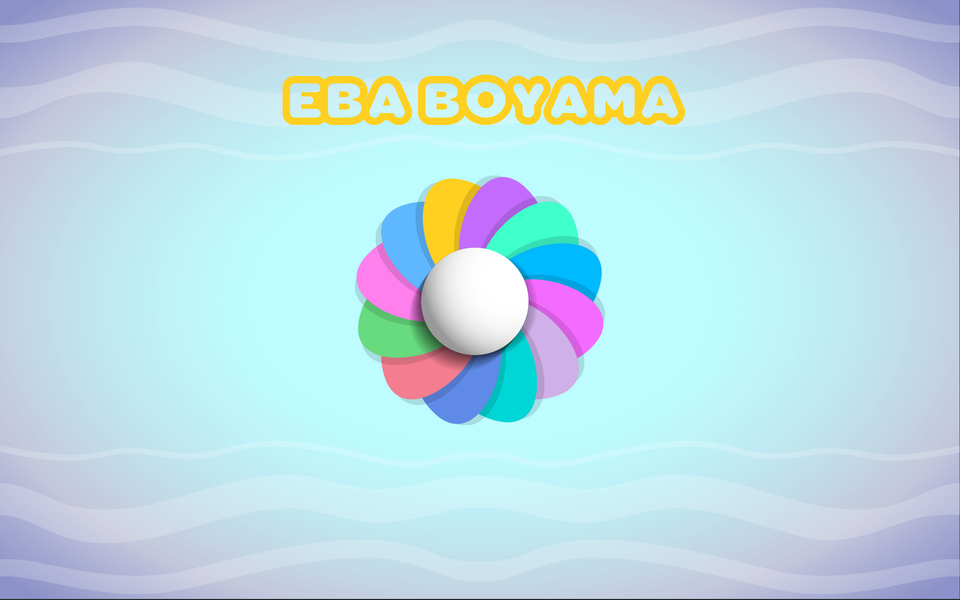 EBA Boyama - Image screenshot of android app