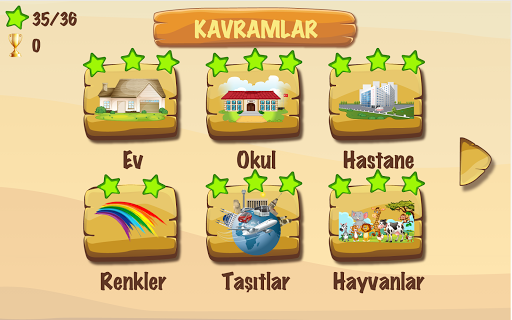 Bil Bakalım - Gameplay image of android game