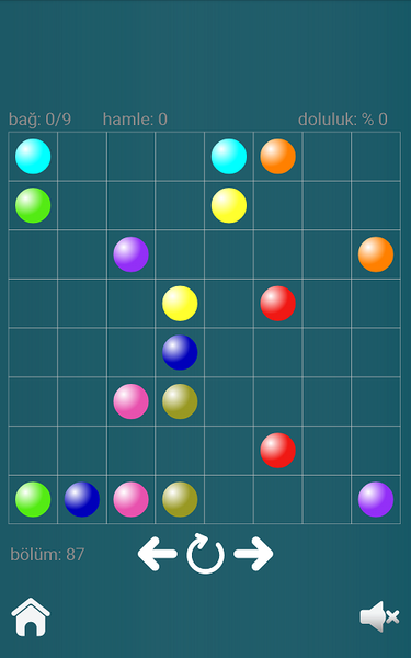 Renk Bağı - عکس بازی موبایلی اندروید