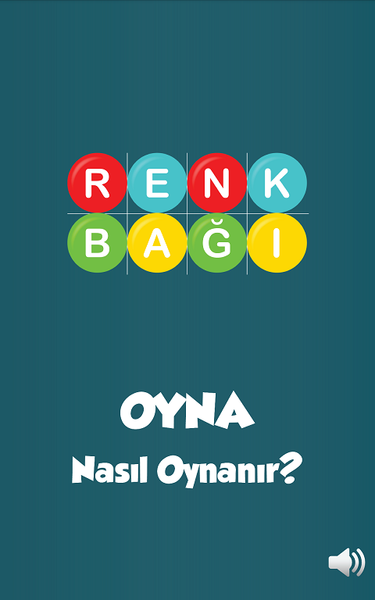 Renk Bağı - عکس بازی موبایلی اندروید