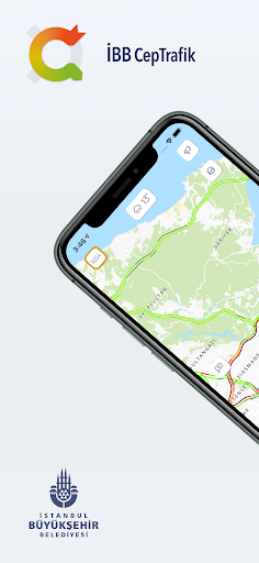 IBB CepTrafik - Image screenshot of android app