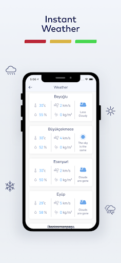 IBB CepTrafik - Image screenshot of android app