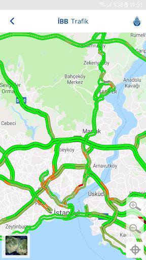 IBB Istanbul - Image screenshot of android app