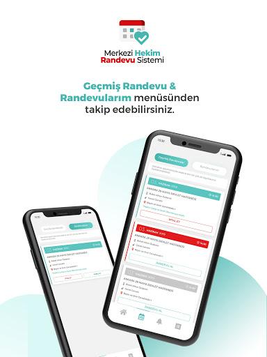 CDAS - عکس برنامه موبایلی اندروید