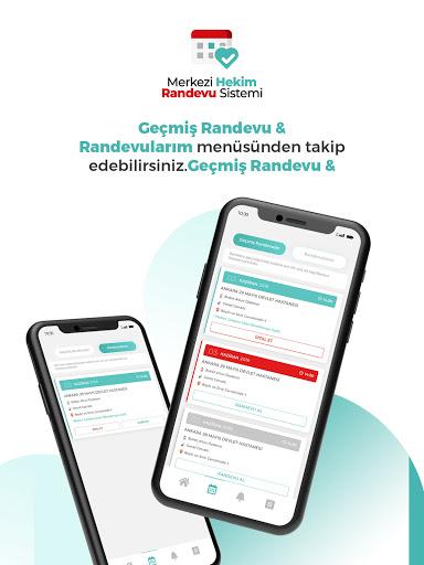 CDAS - عکس برنامه موبایلی اندروید